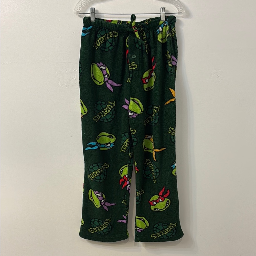 Cozy TMNT Pajama Pants
